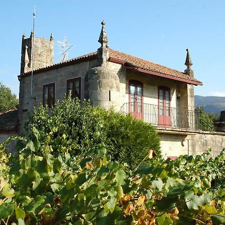 ホテル Pazo Da Fraga Albeos エクステリア 写真