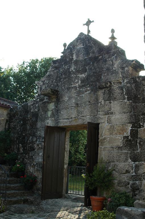 ホテル Pazo Da Fraga Albeos エクステリア 写真