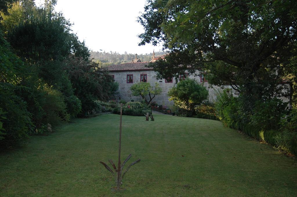 ホテル Pazo Da Fraga Albeos エクステリア 写真