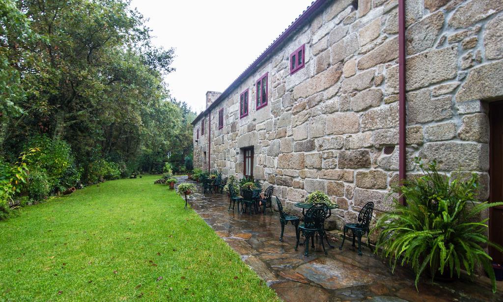 ホテル Pazo Da Fraga Albeos エクステリア 写真