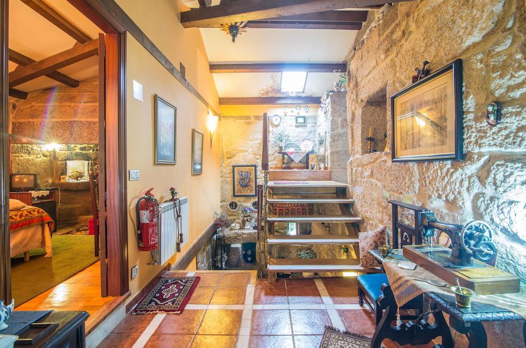 ホテル Pazo Da Fraga Albeos エクステリア 写真