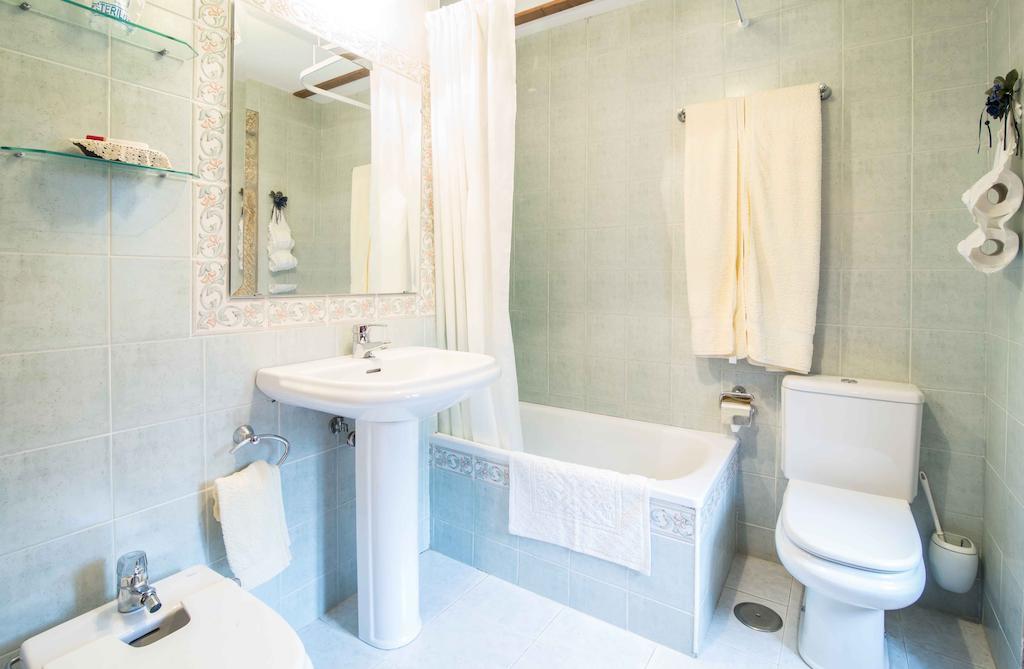 ホテル Pazo Da Fraga Albeos 部屋 写真