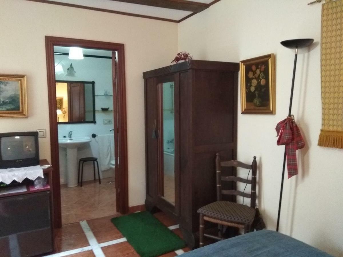 ホテル Pazo Da Fraga Albeos エクステリア 写真
